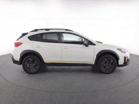Used 2025 Subaru Crosstrek 2.5i Sport w/ Popular Package #4A image 8