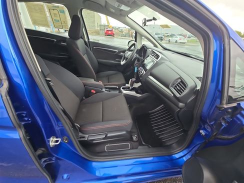 Certified 2019 Honda Fit Sport image 31