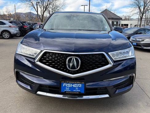 Used 2017 Acura MDX 3.5L image 9