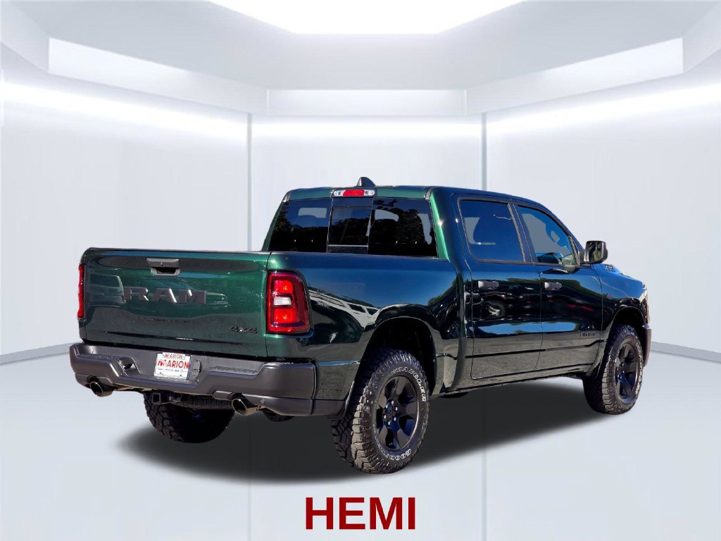 New 2027 RAM 1500 Warlock AWD/4WD image 20