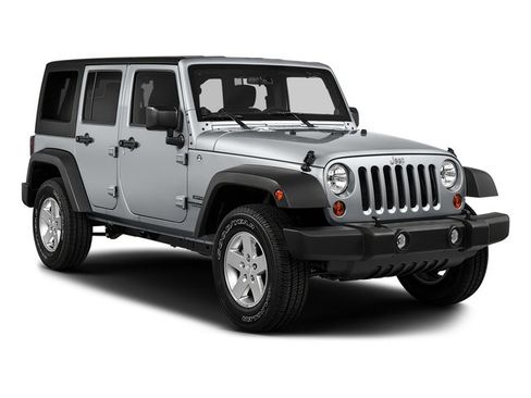 Certified 2017 Jeep Wrangler Unlimited Sport w/ Quick Order Package 24S AWD/4WD image 6