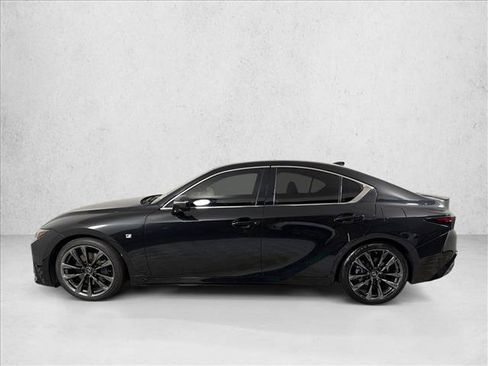 Used 2024 Lexus IS 300 F Sport RWD image 7