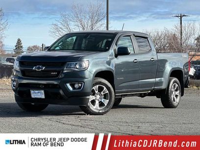 Used 2019 Chevrolet Colorado Z71