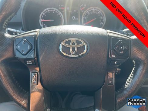 Certified 2024 Toyota 4Runner TRD Off-Road Premium image 23