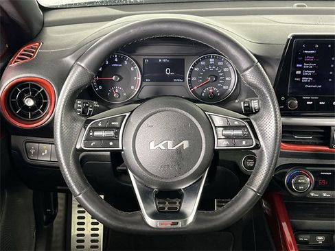 Certified 2024 Kia Forte GT-Line w/ GT-Line Premium Package image 14