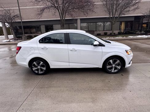 Used 2017 Chevrolet Sonic Premier image 6