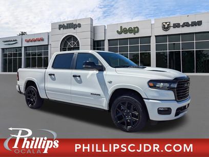 New 2026 RAM 1500 Laramie