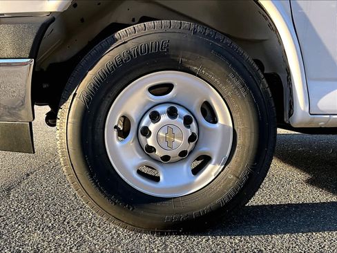 New 2025 Chevrolet Express 2500 w/ Driver Convenience Package image 8