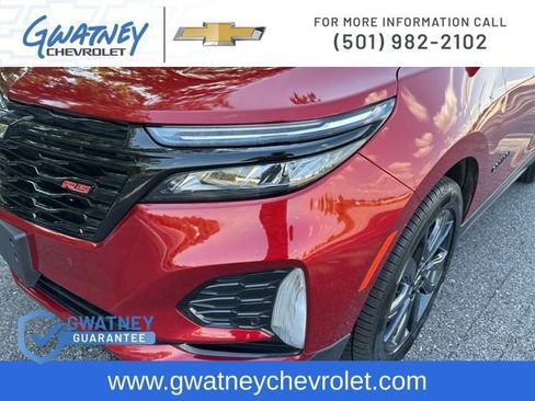 Used 2024 Chevrolet Equinox RS image 14