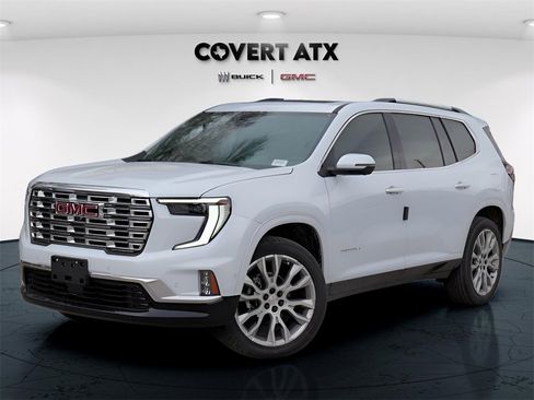 New 2026 GMC Acadia Denali w/ Super Cruise Package image 1