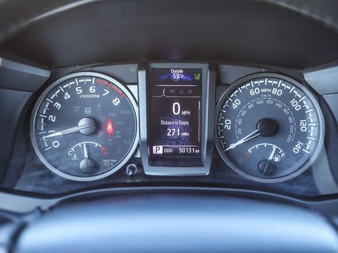 Certified 2023 Toyota Tacoma TRD Off-Road w/ Black Out Package (TMS) image 22