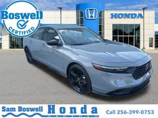 Used 2023 Honda Accord Sport video 1