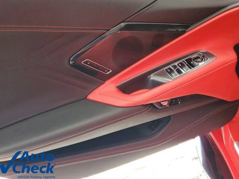 Used 2024 Chevrolet Corvette Z06 w/ Stealth Interior Trim Package RWD image 16