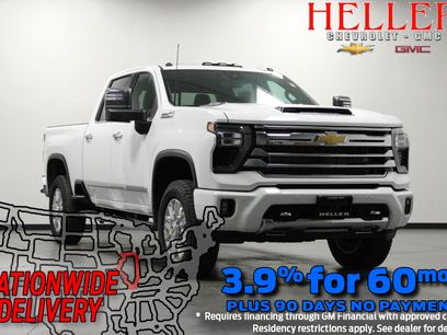 New 2025 Chevrolet Silverado 2500 High Country w/ High Country Premium Package