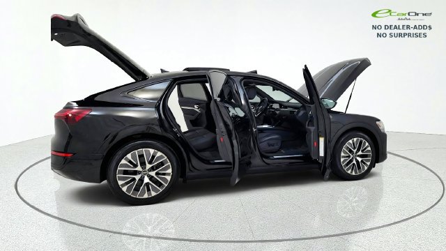 Used 2024 Audi Q8 e-tron Premium Plus w/ Premium Plus Package AWD/4WD image 20