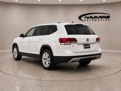 Used 2019 Volkswagen Atlas SE w/ Towing Package FWD image 5