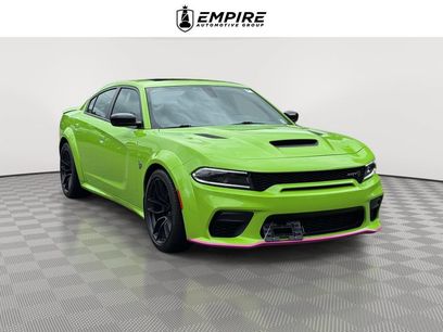 Used 2023 Dodge Charger SRT Hellcat w/ Harman/Kardon Audio Group