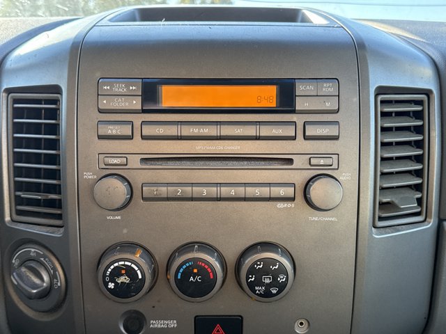Used 2006 Nissan Titan SE AWD/4WD image 6