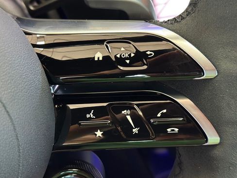 Used 2023 Mercedes-Benz EQS AMG 4MATIC image 46