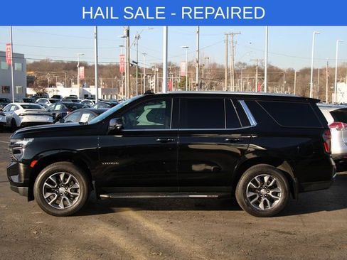 Used 2021 Chevrolet Tahoe LT w/ LT Signature Package image 2
