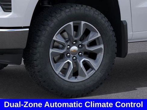 New 2026 Chevrolet Silverado 1500 LT w/ All Star Edition Plus image 10