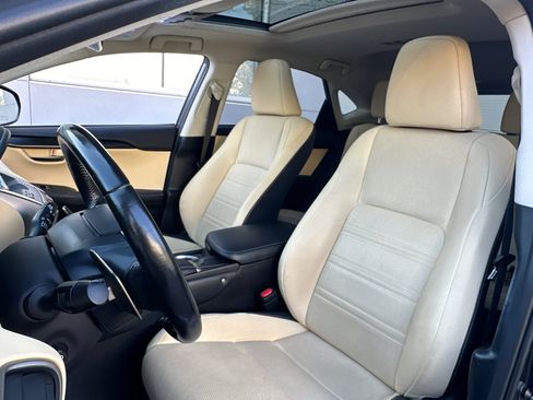 Used 2018 Lexus NX 300h AWD w/ Premium Package image 5