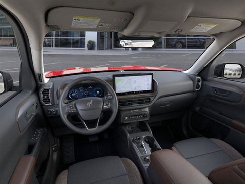 New 2025 Ford Bronco Sport Outer Banks w/ Outer Banks Tech Package+ image 10