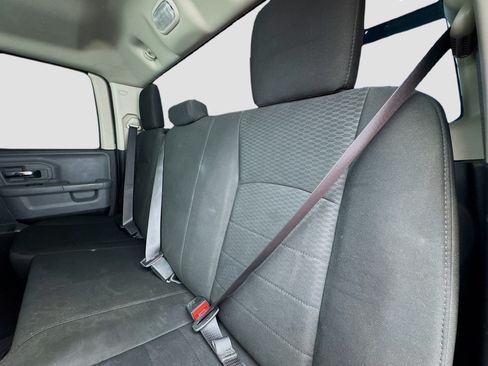 Used 2020 RAM 1500 Warlock w/ Electronics Group AWD/4WD image 15