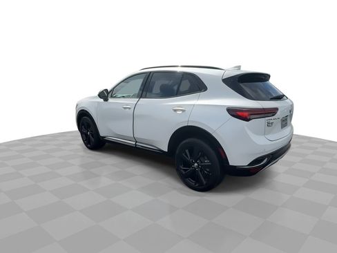 Used 2023 Buick Envision Essence w/ Sport Touring Package AWD/4WD image 6