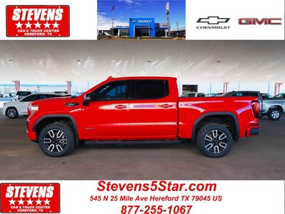 Used 2021 GMC Sierra 1500 AT4 w/ AT4 Preferred Package
