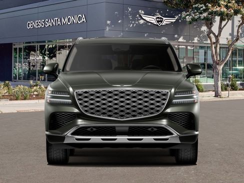 New 2026 Genesis GV80 2.5T Prestige AWD/4WD image 9
