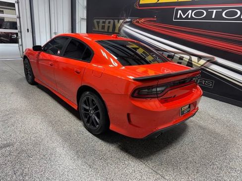 Used 2023 Dodge Charger GT w/ Blacktop Package AWD/4WD image 17