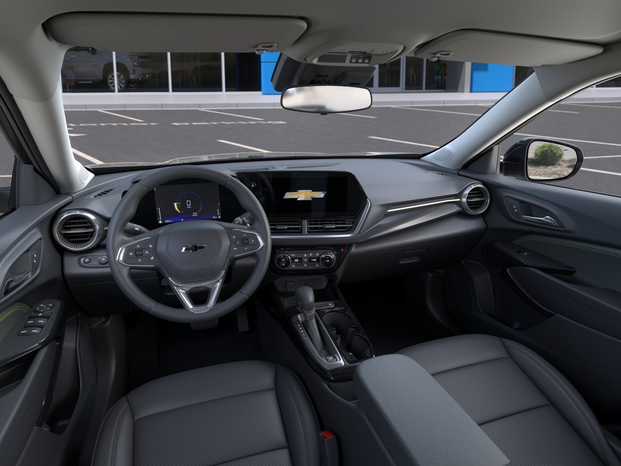 New 2026 Chevrolet Trax ACTIV w/ Driver Confidence Package FWD image 39