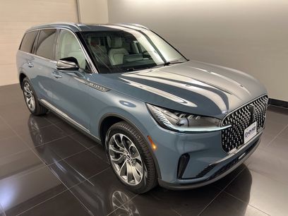 New 2025 Lincoln Aviator Reserve