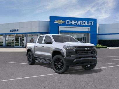 New 2026 Chevrolet Colorado Trail Boss