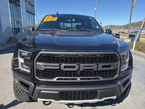 Used 2020 Ford F150 Raptor w/ Equipment Group 801A Mid image 45