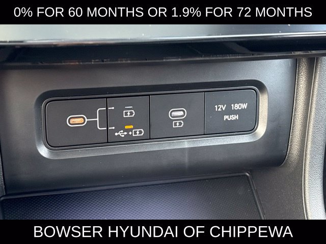 New 2026 Hyundai Tucson Limited AWD/4WD image 10