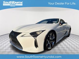 Used 2018 Lexus LC 500 Coupe w/ Sport Package video 1