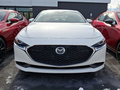 New 2026 MAZDA MAZDA3 s image 2