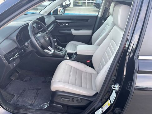Certified 2025 Honda CR-V EX-L image 12