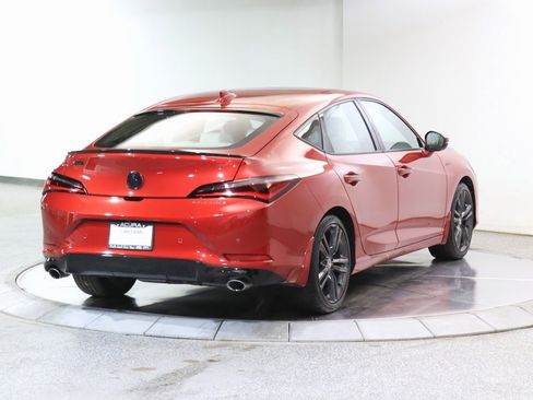 Certified 2023 Acura Integra A-Spec image 9