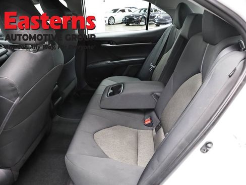 Used 2023 Toyota Camry LE FWD image 21