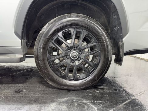 Used 2024 Toyota Sequoia Limited w/ Nightshade Package AWD/4WD image 7