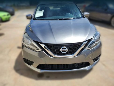 Used 2019 Nissan Sentra SV FWD image 21
