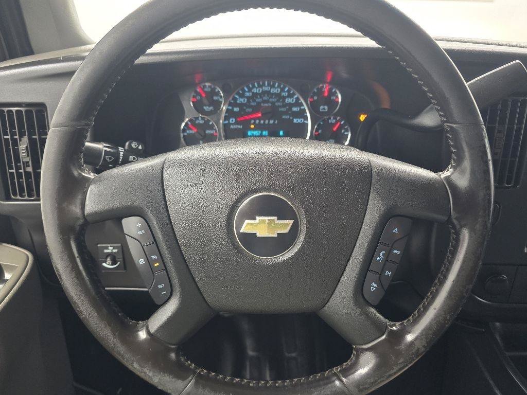 Used 2020 Chevrolet Express 2500 w/ Driver Convenience Package RWD image 21
