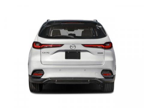 New 2026 MAZDA CX-70 3.3 Turbo w/ Preferred Package AWD/4WD image 8