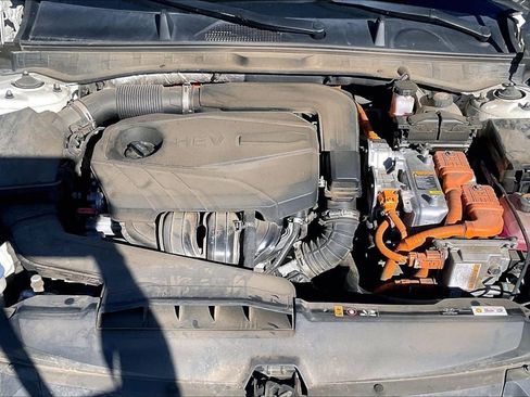 Used 2021 Hyundai Sonata Blue image 10