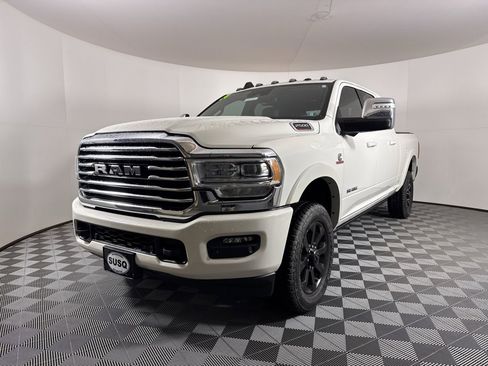 Used 2024 RAM 2500 Limited w/ Safety Group image 16