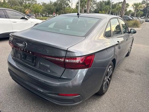 Used 2025 Volkswagen Jetta Sport FWD image 15