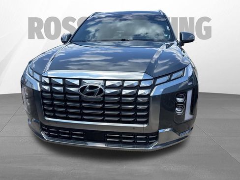 Used 2024 Hyundai Palisade Calligraphy AWD/4WD image 2